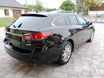 Mazda 6 2.0i 121Kw r.v.3/2014 najeto 125000KmSERVISKA,XENONY - 4