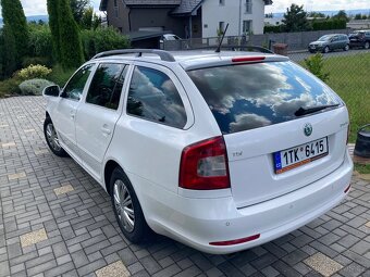 Škoda Octavia combi 1.4TSI - 4