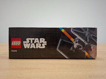 LEGO Star Wars 75393 TIE Fighter & X-Wing Mash-up - 4
