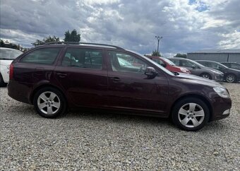 Škoda Octavia 2,0 TDI DIGILKIMA,NAVI,TAŽNÉ nafta manuál - 4
