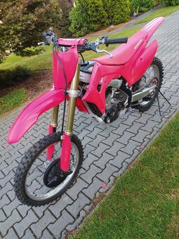 Honda CRF 450 2018 - 4