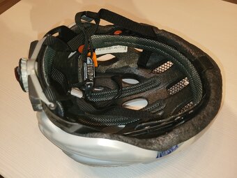 Detska cyklisticka přilba KED Knauer junior, vel.49-54 - 4