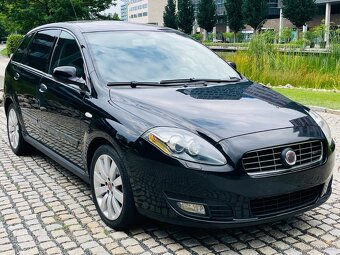 Fiat Croma 1.9JTD 1.MAJITEL MANUÁL SENZORY SERVISKA - 4