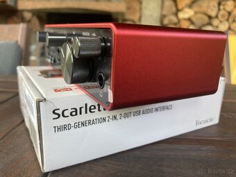 Focusrite Scarlett 2i2 3rd Gen - 4