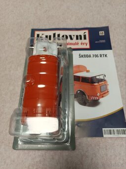 Škoda 706 RTK (Bobr) - DeAgostini - 4