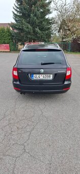 PRODÁM ŠKODA SUPERB II 2L TDI 125 KW DSG - 4
