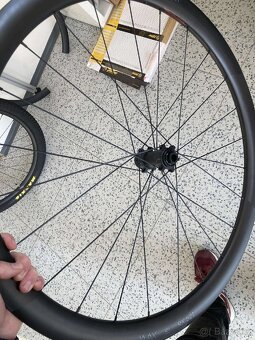 Zapletená kola Gravel JAVAX RX521 Carbon - 4