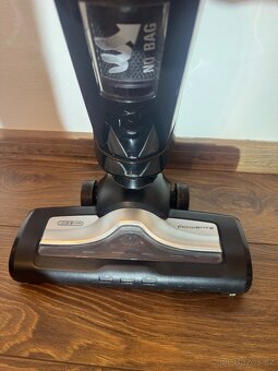 Tyčový vysavač Rowenta Dual Force 2v1 RH6735WH - 4