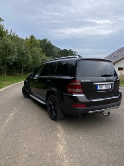 Mercedes-Benz GL 420 CDI - 4