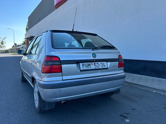 Škoda Felicia LXI - 4