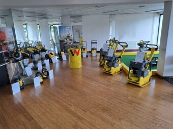 Stavební technika Wacker Neuson – prodej, pronájem, záruka - 4