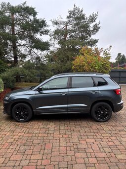 Škoda Karoq, 2.0 TSI 4x4, Sportline-Servisováno v autorizáku - 4