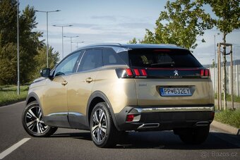 Peugeot 3008 1.2 Puretech A/T / AJ NA SPLÁTKY / PROTIÚČET / - 4