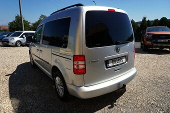 VOLKSWAGEN CADDY LIFE 1,6 TDI 55KW 2014 - 4