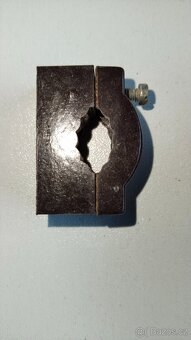 Bakelitové elektrické krabičky pod omítku retro - 4