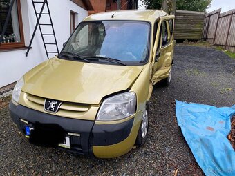 Berlingo citroen 1.6 tdi - 4