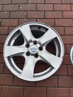 ALU kola R16 5x108 R16 - 4