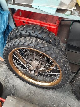 Ktm exc 400 - 4