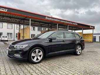 VW Passat B8 2.0 TDI 110 kW, 136 tis km - 4