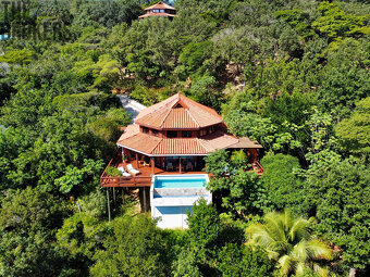 Ocean View 3BD & 2.5BT Home Lost Isles Estate, Roatan - 4