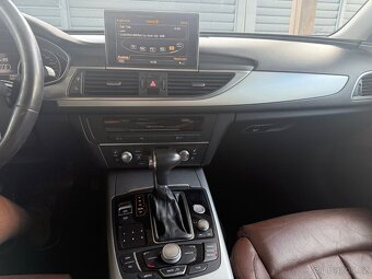 Audi A6 - 4