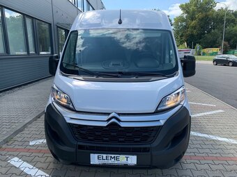 Citroen Jumper , 2.2HDi 165k ,7/2022 ,odpočet DPH - 4