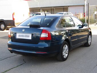 Škoda Octavia II 2.0TDi , 103 kW nafta, 2012 - 4