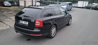 Škoda Octavia combi II RS 2.0 TDI 125 kW rv 2007 CZ-TOP - 4