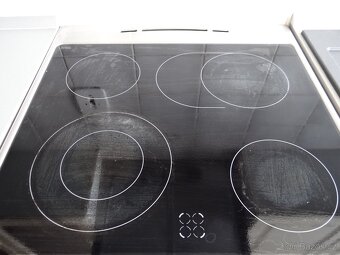 Elektrický sporák Amica se sklokeramickou deskou - 4