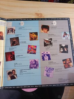 LP 2 alba vinyl retro - 4