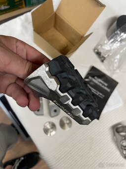 Stupačky SW Motech EVO footrest kit for Triumph - 4