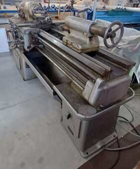 Použitý soustruh SV 18 R/1000, r. v. 1956 - 4