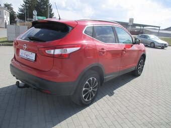 NISSAN QASHQAI 1,6DCi 96kw TEKNA LED PANO GPS 2017 - 4