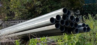 Jekl pozinkovaný 100x100x3 a 90x90x3 - 4