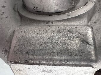 Turbo 1.6Hdi Citroen Berlingo 9685293080 - 4