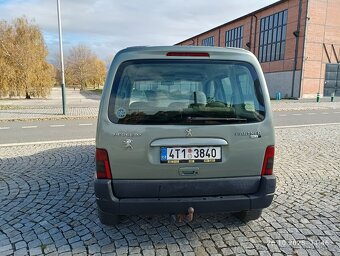 Peugeot Partner 1.6 HDI - 4