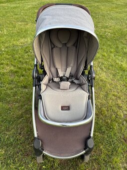 Kočárek Mamas&Papas Ocarro - 4