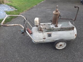 nádrž na kompresor - 4