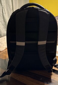 Klimatizovaný cestovní batoh pro kočku/psa - 4