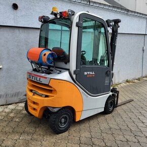 VZV Still RX70-16 T, odpočet DPH, 7460 MTH - 4