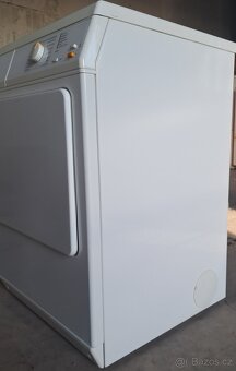 Odvětrávací sušička prádla MIELE Mondia 183. - 4