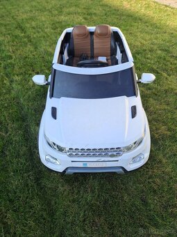 Dětské elektrické auto - 4