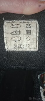 Boty turistické carra vel.42 - 4