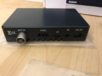 Set-top box - EDISION - DVB-T2 - 4