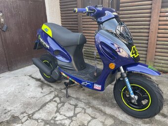 Kentoya Slide 125 4T - 4