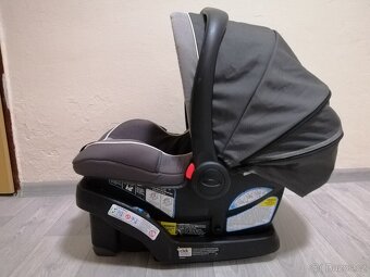 Dětská autosedačka - 4