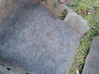 Škoda 105L 120L koberec - 4