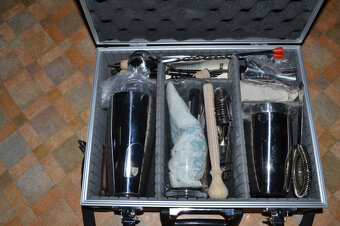 Barman Vybavení:Alessi Shaker Boston, Clasik shaker atd. - 4