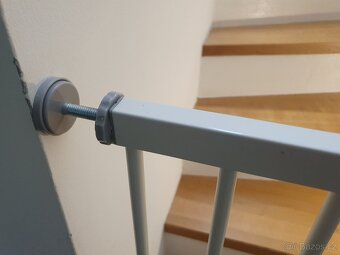 Bezpečnostní dětská zábrana šroubovací Hauck - 4