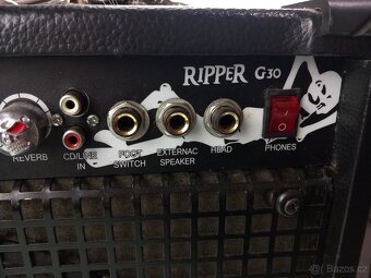 Kytarové kombo Rocktile RIPPER G.30 - 4